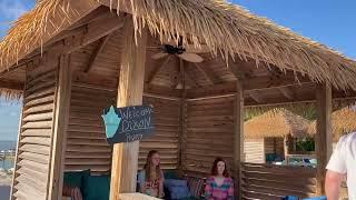 Perfect Day Coco Cay—Chill Island Beach Cabanas