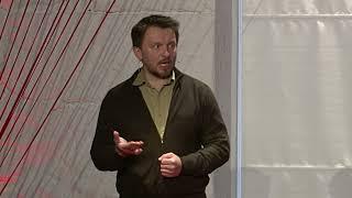 A bridge between the people of Russia and Ukraine | Aleksey O & Katya S | TEDxPorto