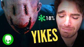 SMILEY - A Terrible Shane Dawson Horror That Didn't Age Well