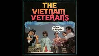 The Vietnam Veterans - Crawfish For The Notary 1984 Full Album Vinyl