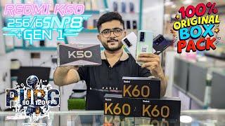 ® Redmi k60 K50 Box Pack | Flagship Mobile | @zuonlinestore