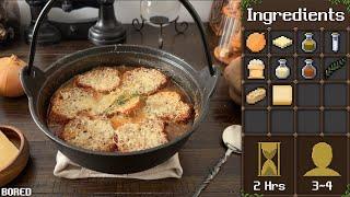 French Onion Soup | Cooking Quest