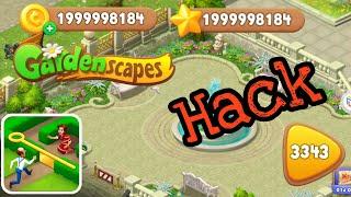 Gardenscapes Get Unlimited Coins and Stars Free | Apply Just one Trick