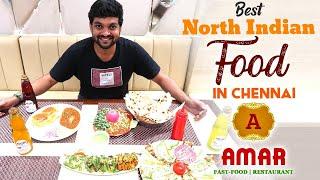 Mumbai Famous Amar Restaurant Now in Chennai | Explore With Bavin