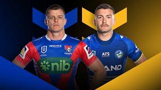 NRL 2024 | Knights v Eels: Round 17 | Match Preview