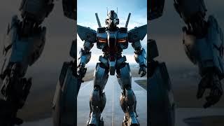 Transformers 0522 #transformers  #aivideo #midjourney #ai #movie #robot  #fighter