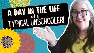 3 Secrets about a Successful Unschooling Day - Perfect for those wanting to know how to unschool!