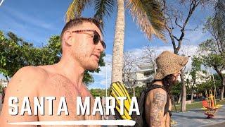 We Made it to Santa Marta, Colombia! Travel Guide