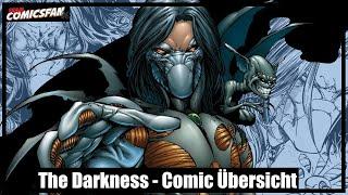 The Darkness | Comic Übersicht | Alle Comics + Einsteiger-Tipps | Top Cow Productions (Deutsch)