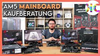 AMD Mainboard Kaufberatung - B650, X670 und Co. - Was ist das richtige Board für Dich?