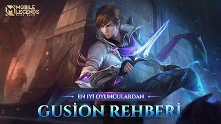 Kahraman Öğretici Serisi l Gusion'a dair her şey!| Mobile Legend: Bang Bang