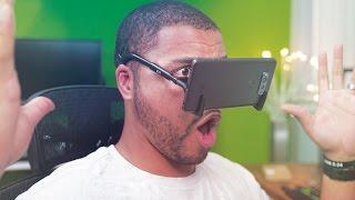 Budget VR Gaming Glasses! | 2VR