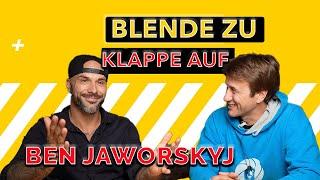 Ben Jaworskyj - Fotograf, Autor, Youtuber - BLENDE ZU KLAPPE AUF