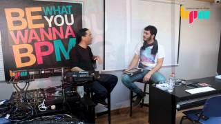 Roni Size - Master Class @ BPM College Part I