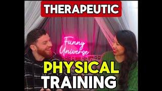 Therapeutic - Physical Training - Tariq Afif - Personal Trainer - Glastonbury