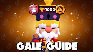 Only Gale GUIDE You Need To Do Rank 30 *BROKEN*