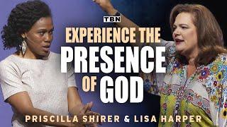 Priscilla Shirer & Lisa Harper: Motivational Sermons on Living for God | Full Sermons on TBN