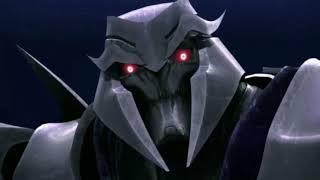 Transformers Prime | Megatron loosing his sanity