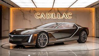 Cadillac Eldorado 2025: Heritage Meets Tomorrow