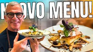 Cosa ci sarà nel Nuovo Menù? In Anteprima un nuovo gran Piatto del Ristorante Max Mariola a Milano