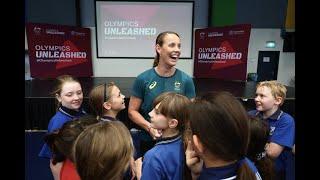 Olympics Unleashed reaches milestone 1000 schools in Queensland