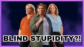 Sister Wives - Did The OG3 Display BLIND STUPIDITY?!