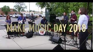 The Greatest Show for Make Music Day 2018