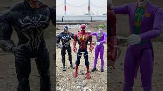 Spiderman traitor Doll | Marvel Toys