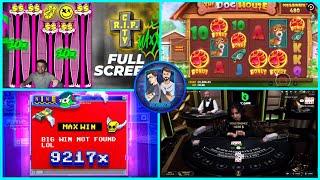 ​ DOUBLE MAX WIN ! FULL SCREEN RIP CITY ( BEST OF CASINO ) 