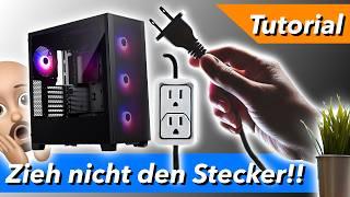  LIVE Gaming-PC optimieren: Strom sparen mit Undervolting und BIOS-Hacks!