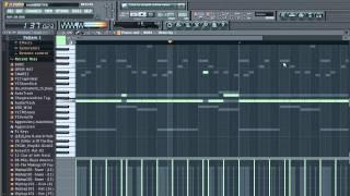 Tarentino/808 Mafia Live Tutorial (FL Studio 11)