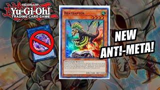 YUGIOH - STUN ALERT - BANISH YOUR OPPONENT EXTRA DECK