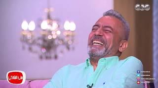 معكم منى الشاذلي - أنا قديم جداً.. شاهد أول مسلسل شارك فيه صبري فواز