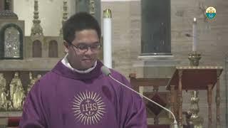 Cathedral Homilies - March 07 (Fr. Viel)