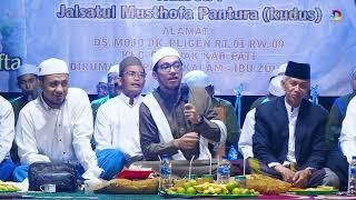 MOJO PLIGEN BERSHOLAWAT,WEEDDING  ARIS & IFTA,PART 06