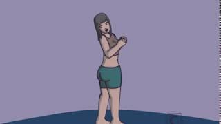 Squat TG Animation