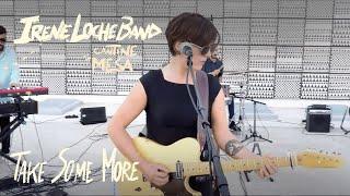 Sardinia Plays The Blues: Irene Loche Band - "Take Some More" @ Cantina Mesa