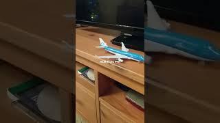 KLM flight 999