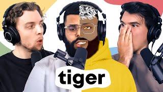 How Kwebbelkop Cloned Tiger, Stole The YouTube Channel And Liger Got Revenge