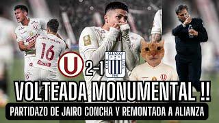 QUE HERMOSO ES SER DE LA U C4R4J0  GRANDE HAY UNO SOLO QUE TAL CONCHA UNIVERSITARIO SE RESPETA