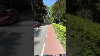 Biking Through the Beautiful Dutch Countryside