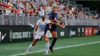 2022 NWSL Regular Season. Washington Spirit vs North Carolina Courage (06.11.2022)