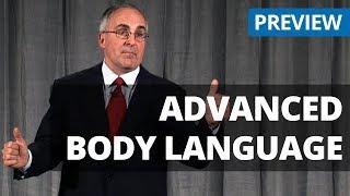 Advanced Body Language and Nonverbal Communication Skills Training Video Preview