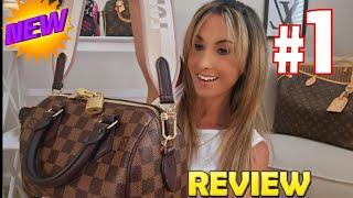 Louis Vuitton Speedy 20 Damier Ebene  Unboxing Review! 