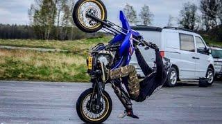 CAN I WHEELIE A WR125X? | test ride | BLDH