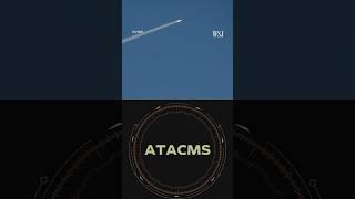 #ATACMS: How #Ukraine is using this missile to help its counteroffensive in #Russia #shorts