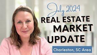 The Real State of the Charleston Real Estate Market: July 2024