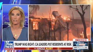 MAGA: LESBIANS to blame for California fires