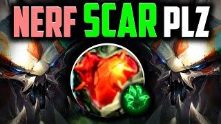 RIOT NERFED SKARNER INTO THE #1 JUNGLER - How to Play Skarner & Carry (Best Build/Runes)