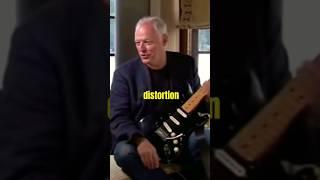 David Gilmour Distortion Guitar Sound 